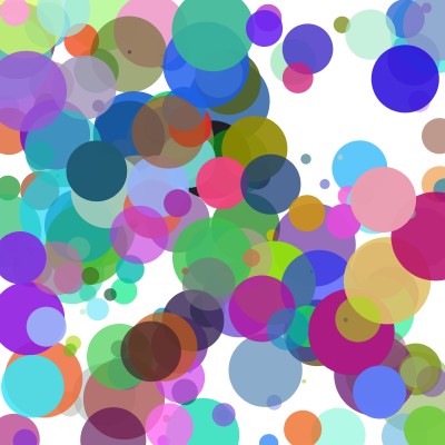 randomCircles